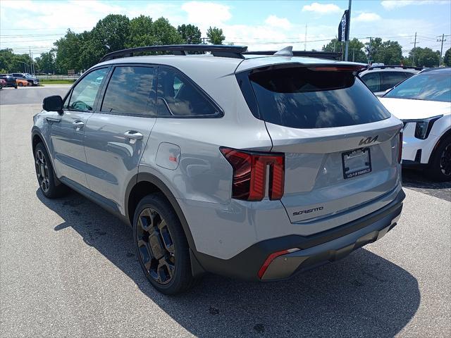 new 2025 Kia Sorento car, priced at $43,655