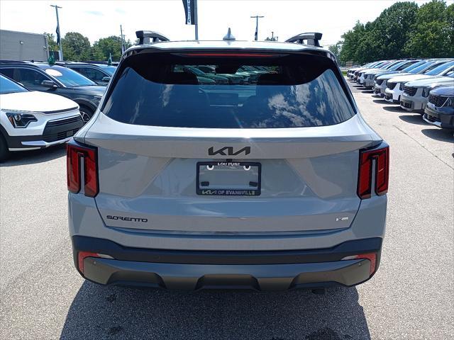new 2025 Kia Sorento car, priced at $43,655