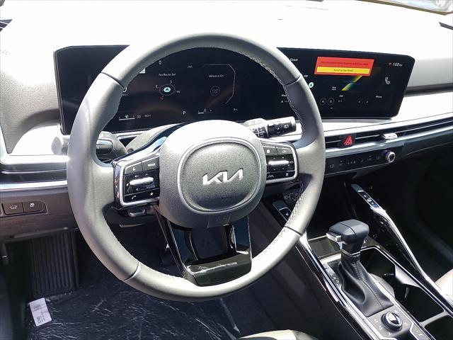new 2025 Kia Sorento car, priced at $43,655