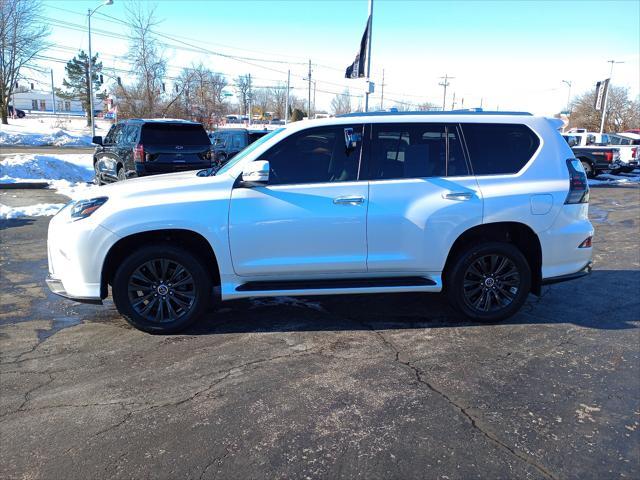 used 2023 Lexus GX 460 car, priced at $57,977