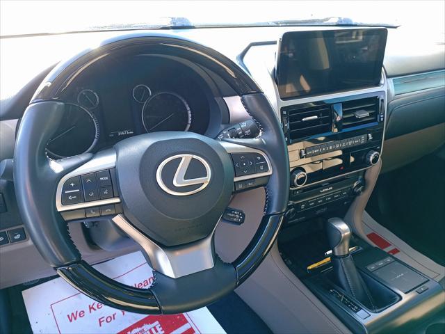 used 2023 Lexus GX 460 car, priced at $57,977