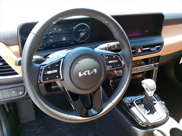 used 2024 Kia Seltos car, priced at $27,997