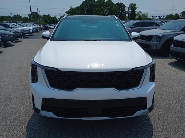 new 2025 Kia Sorento car, priced at $39,375