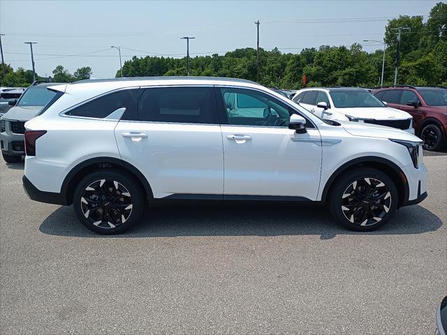 new 2025 Kia Sorento car, priced at $39,375