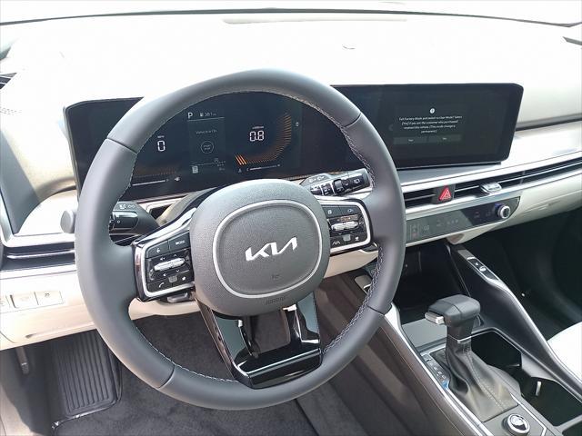 new 2025 Kia Sorento car, priced at $39,375