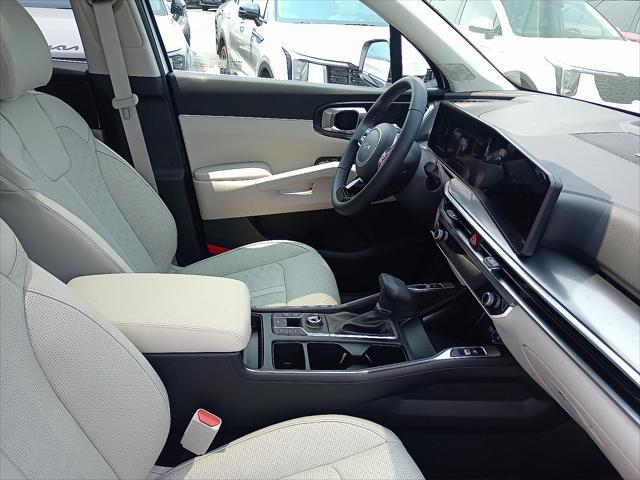 new 2025 Kia Sorento car, priced at $39,375