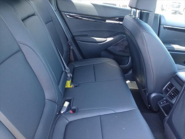 new 2025 Kia Seltos car, priced at $29,750