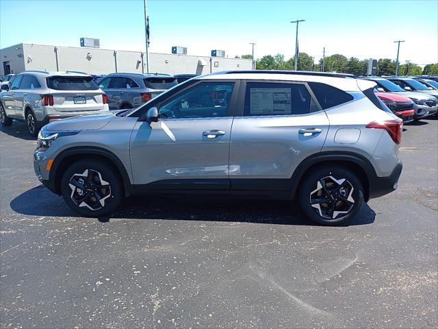 new 2025 Kia Seltos car, priced at $29,750