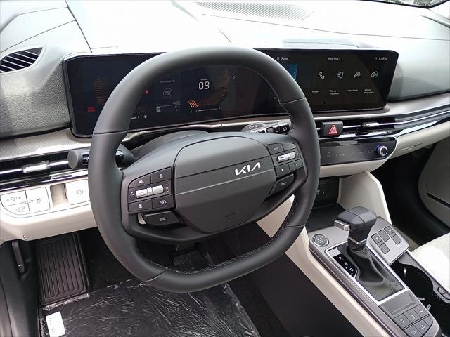 new 2026 Kia Sportage car, priced at $34,385