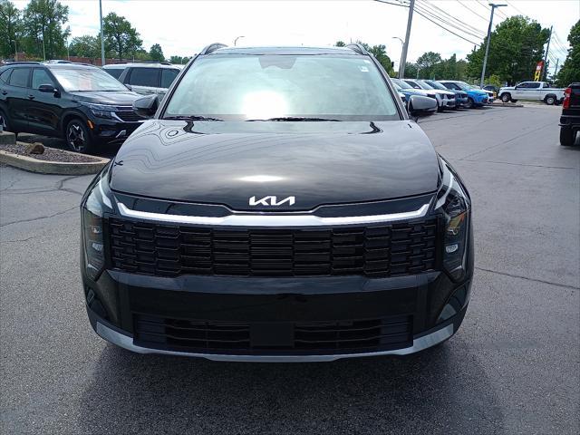 new 2026 Kia Sportage car, priced at $34,385