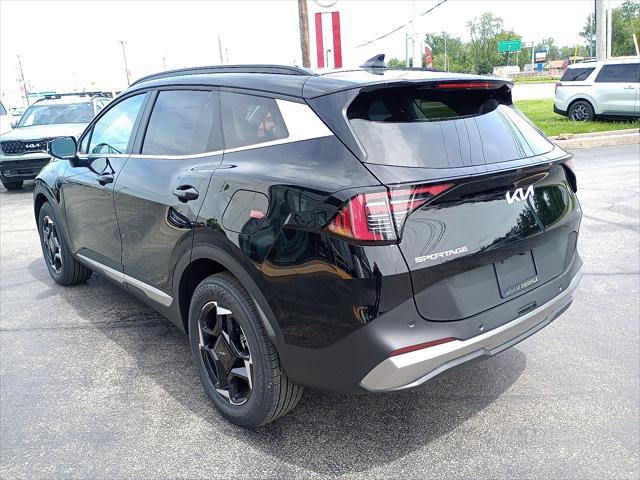 new 2026 Kia Sportage car, priced at $34,385