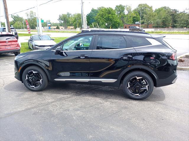 new 2026 Kia Sportage car, priced at $34,385
