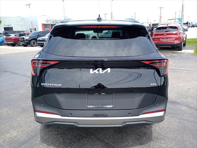 new 2026 Kia Sportage car, priced at $34,385