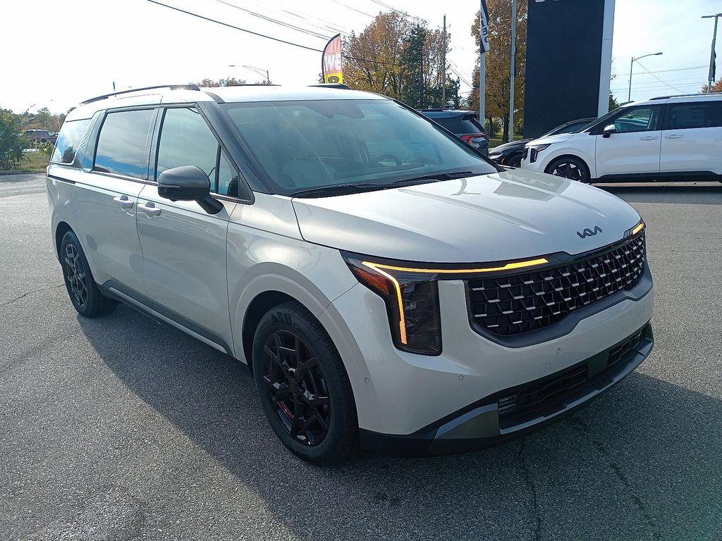 new 2026 Kia Carnival Hybrid car, priced at $49,785