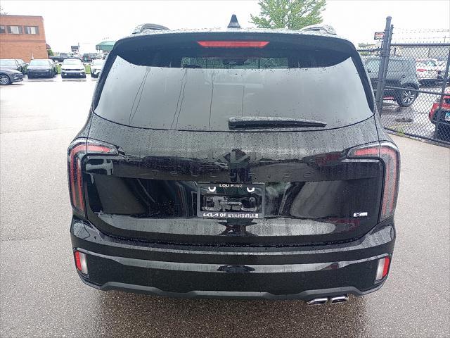 new 2025 Kia Telluride car, priced at $47,775