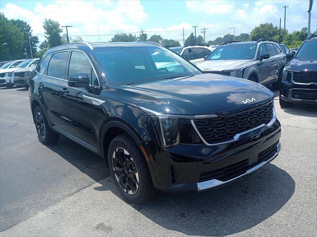 new 2025 Kia Sorento car, priced at $37,560