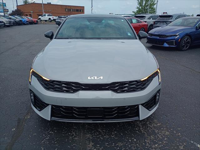 new 2025 Kia K5 car, priced at $31,690