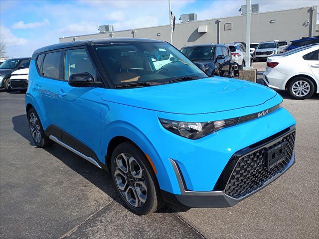 new 2025 Kia Soul car, priced at $26,545