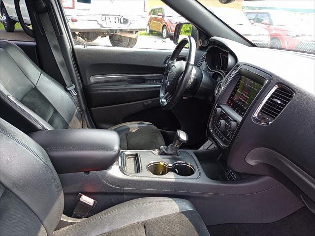 used 2018 Dodge Durango car, priced at $14,997