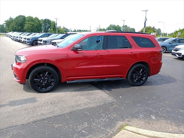 used 2018 Dodge Durango car, priced at $14,997