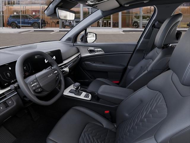 new 2026 Kia Sportage car, priced at $38,085
