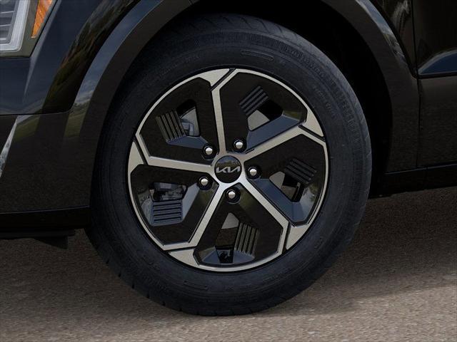 new 2025 Kia Niro car, priced at $33,805