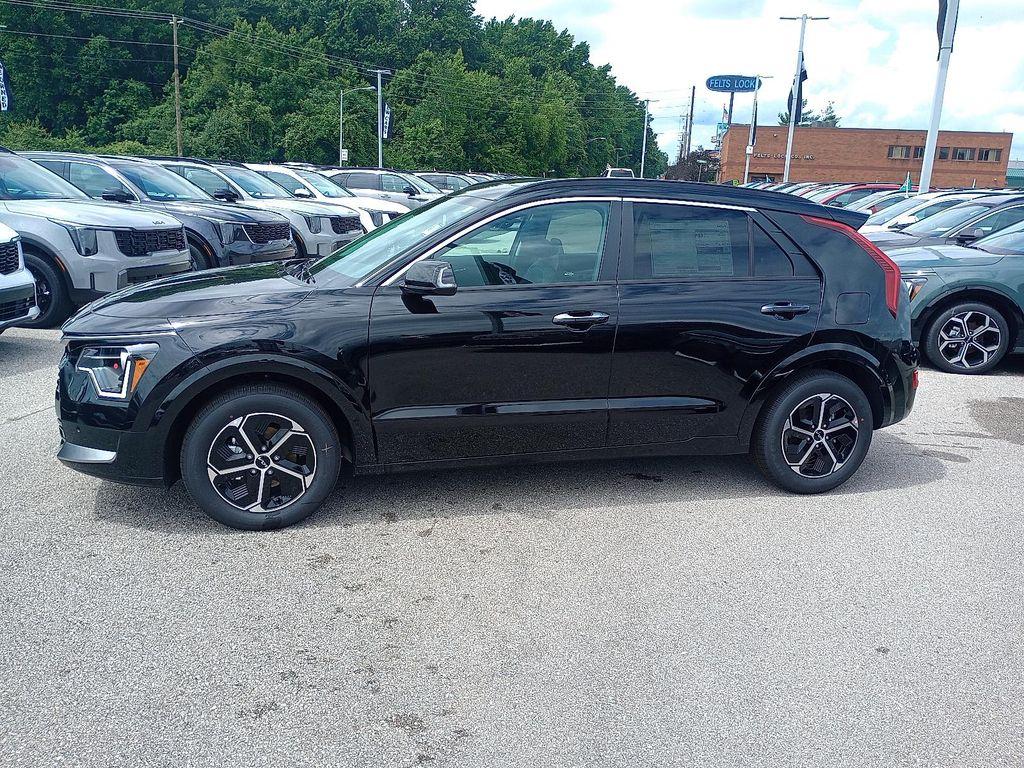 new 2025 Kia Niro car, priced at $31,999