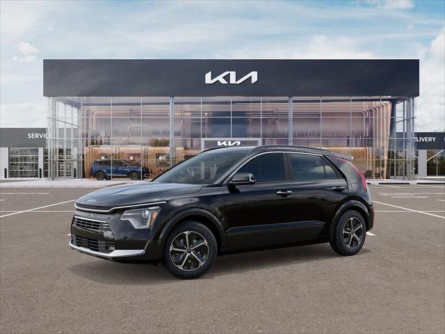new 2025 Kia Niro car, priced at $33,805