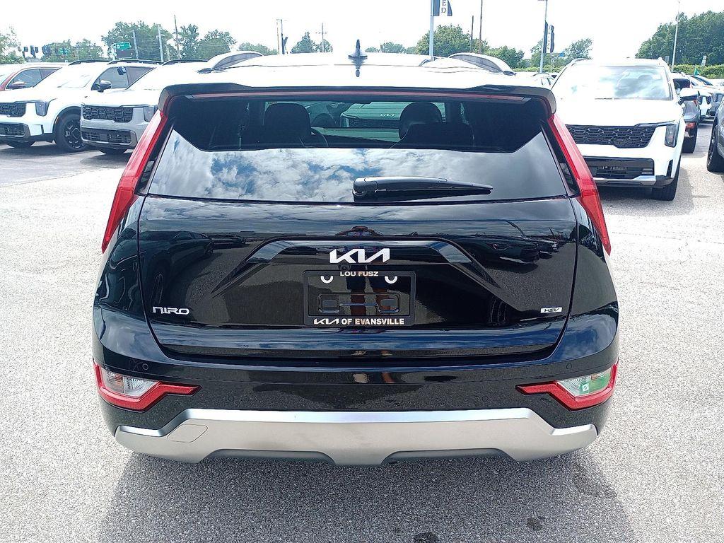 new 2025 Kia Niro car, priced at $31,999