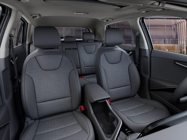 new 2025 Kia Niro car, priced at $33,805