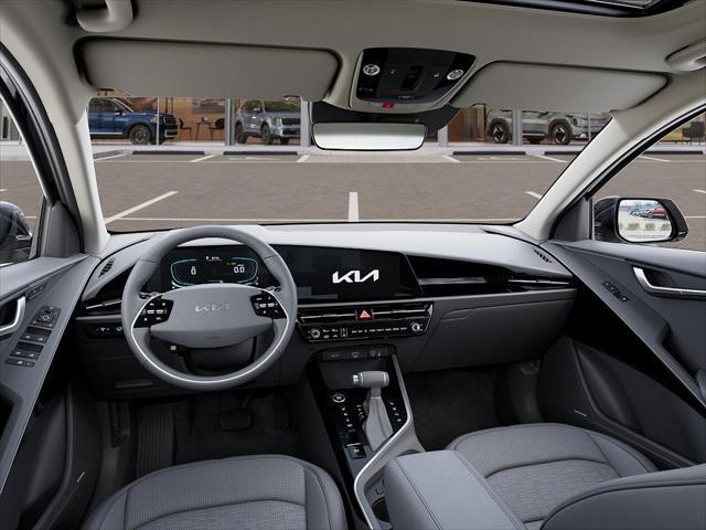 new 2025 Kia Niro car, priced at $33,805