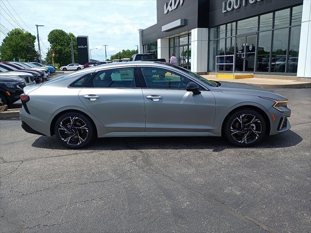 new 2025 Kia K5 car, priced at $33,490