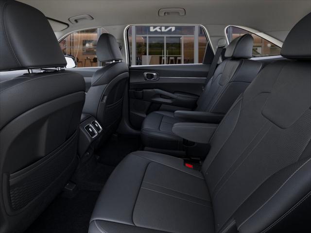 new 2025 Kia Sorento car, priced at $38,370