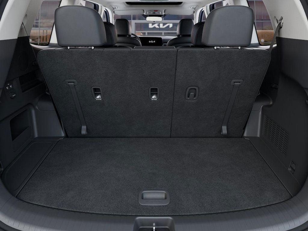 used 2025 Kia Telluride car, priced at $40,997