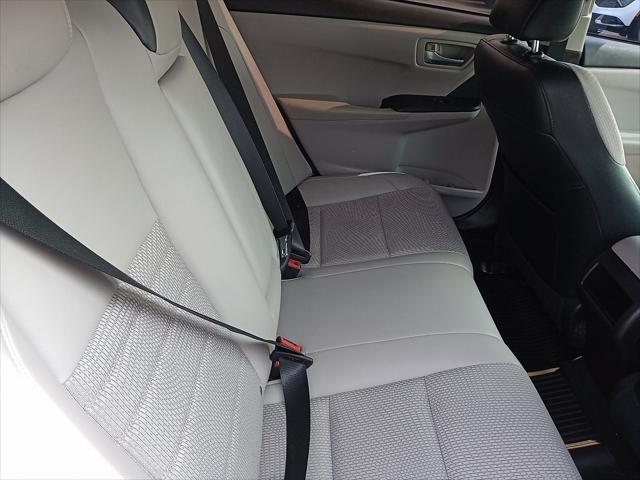 used 2017 Toyota Camry car, priced at $18,777