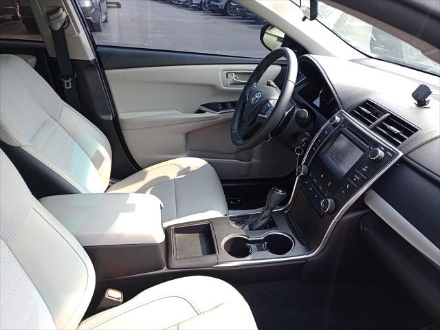 used 2017 Toyota Camry car, priced at $18,777
