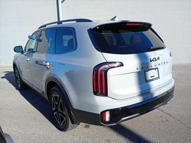 new 2025 Kia Telluride car, priced at $54,920