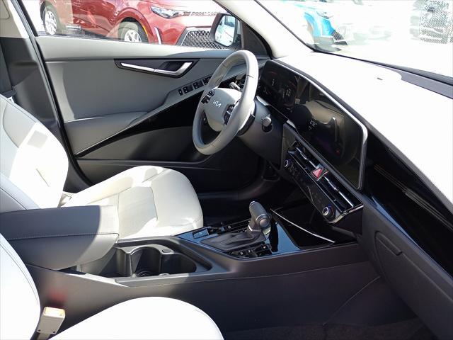 new 2025 Kia Niro car, priced at $30,710