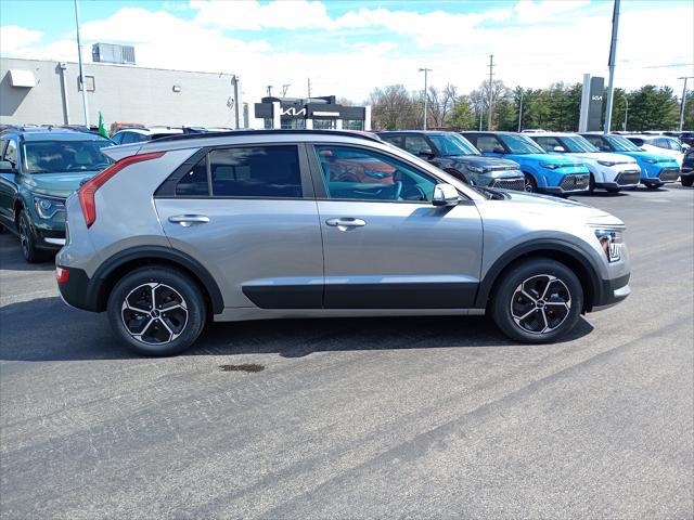 new 2025 Kia Niro car, priced at $30,710