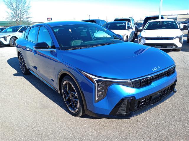 new 2025 Kia K4 car, priced at $25,095