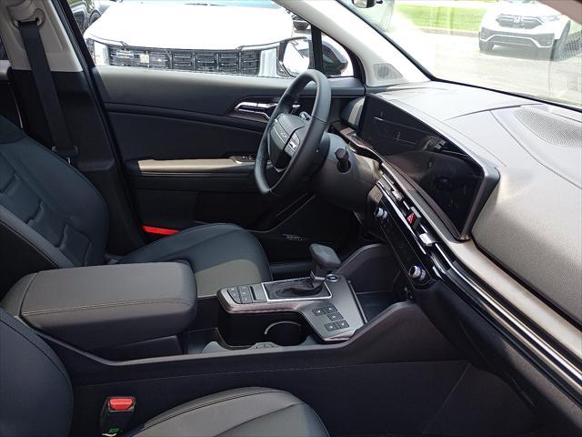 new 2026 Kia Sportage car, priced at $37,365