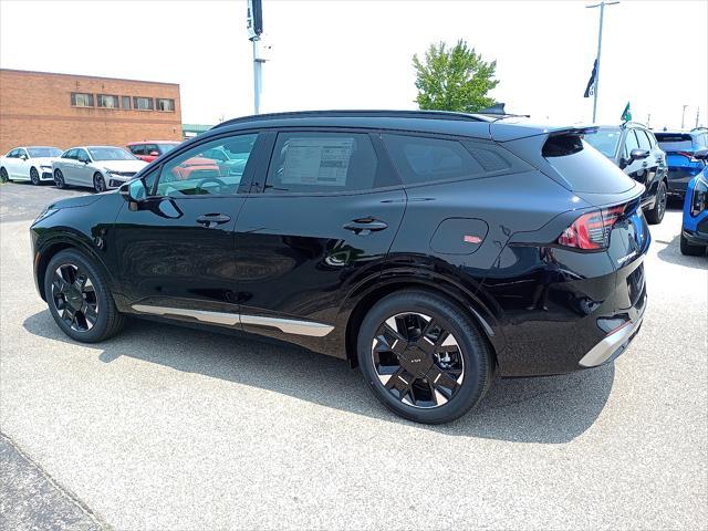 new 2026 Kia Sportage car, priced at $37,365