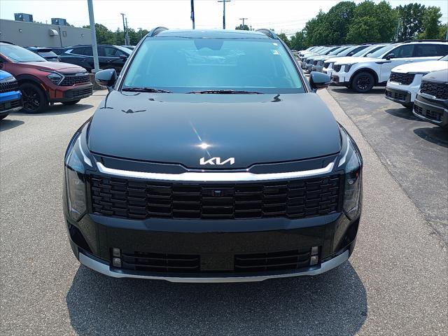 new 2026 Kia Sportage car, priced at $37,365