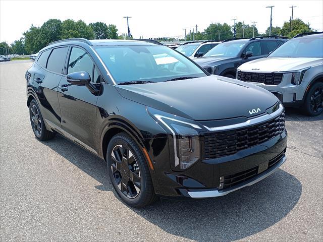 new 2026 Kia Sportage car, priced at $37,365
