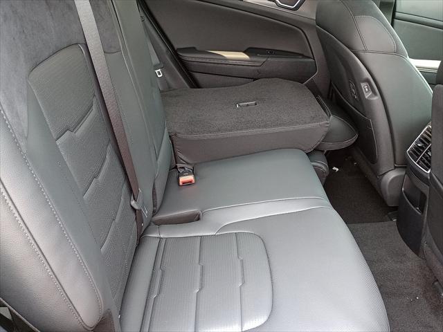 new 2026 Kia Sportage car, priced at $37,365