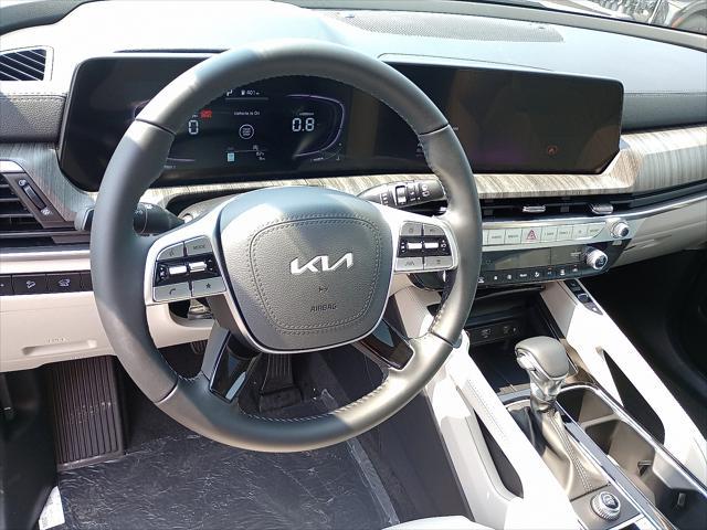 new 2025 Kia Telluride car, priced at $44,150