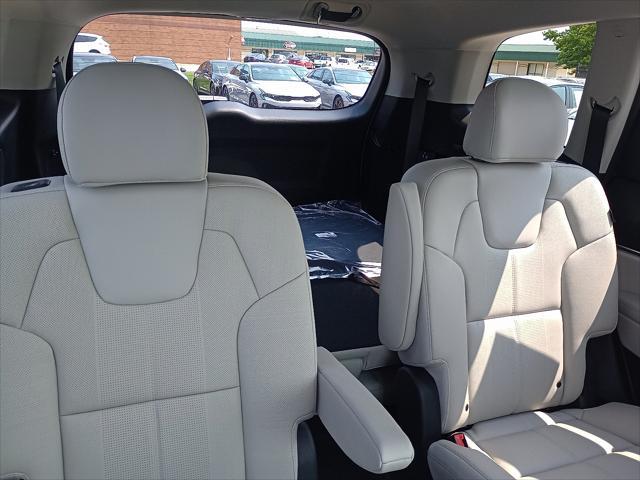 new 2025 Kia Telluride car, priced at $44,150