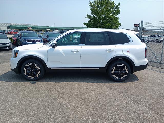 new 2025 Kia Telluride car, priced at $44,150