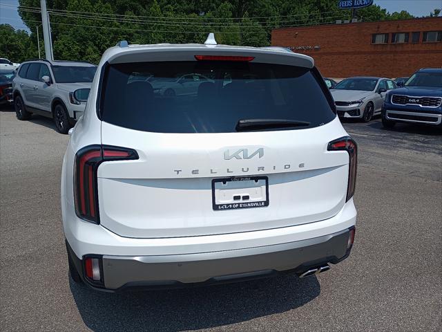 new 2025 Kia Telluride car, priced at $44,150