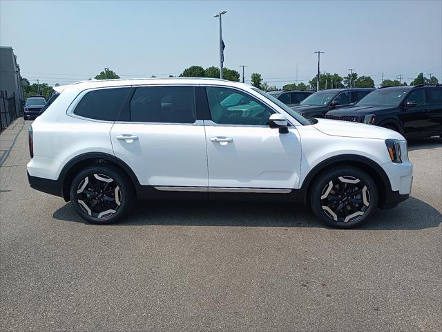 new 2025 Kia Telluride car, priced at $44,150